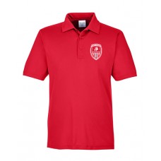 Fort Osage 2022 Soccer Polo (Red)