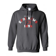 Fort Osage 2023 Media NEWS Hoodie (Charcoal)