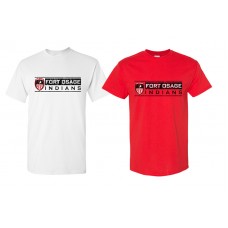 Fort Osage 2024 Soccer Short-sleeved T