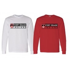 Fort Osage 2024 Soccer Long-sleeved Tee