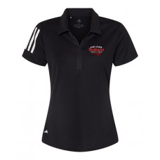 Fort Osage 2024 Track Women's Polo (Black)
