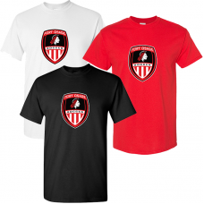 Fort Osage 2025 Soccer Short-sleeved T