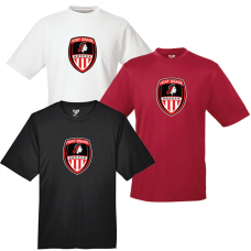 Fort Osage 2025 Soccer Dry-fit Short-sleeved T