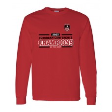 Fort Osage 2025 Soccer Conf CHAMPS Fort Osage 2025 Soccer Conf CHAMPS