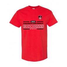 Fort Osage 2025 Soccer Conf CHAMPS Fort Osage 2025 Soccer Conf CHAMPS