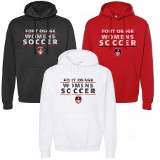 Fort Osage 2026 Soccer D1 Hoodie Fort Osage 2026 Soccer D1 Hoodie