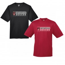 Fort Osage 2026 Soccer D2 Dry-fit Short-sleeved T Fort Osage 2026 Soccer D2 Dry-fit Short-sleeved T