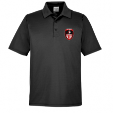Fort Osage 2026 Soccer Polo (Black) Fort Osage 2026 Soccer Polo (Black)