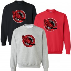 Fort Osage 2026 Track Crewneck Sweatshirt Fort Osage 2026 Track Crewneck Sweatshirt