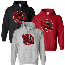 Fort Osage 2026 Track Hoodie Sweatshirt Fort Osage 2026 Track Hoodie Sweatshirt
