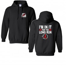 Fort Osage 2026 Track DISTANCE Hoodie (Black) Fort Osage 2026 Track DISTANCE Hoodie (Black)