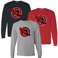Fort Osage 2026 Track Long-sleeved T Fort Osage 2026 Track Long-sleeved T