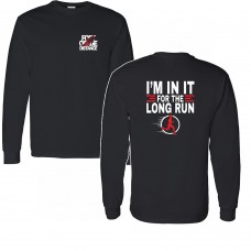 Fort Osage 2026 Track DISTANCE Long-sleeved T (Black) Fort Osage 2026 Track DISTANCE Long-sleeved T (Black)