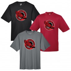 Fort Osage 2026 Track Dry-fit Short-sleeved T Fort Osage 2026 Track Dry-fit Short-sleeved T