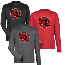 Fort Osage 2026 Track Dry-fit Long-sleeved T Fort Osage 2026 Track Dry-fit Long-sleeved T
