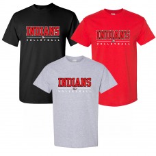 Fort Osage 2026 Volleyball D3 Short Sleeve Tee